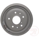 Purchase Top-Quality Front Brake Drum by RAYBESTOS - 2311R pa6