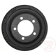 Purchase Top-Quality Front Brake Drum by RAYBESTOS - 2344R pa5