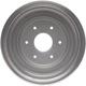 Purchase Top-Quality Front Brake Drum by RAYBESTOS - 2345R pa1