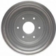 Purchase Top-Quality Front Brake Drum by RAYBESTOS - 2345R pa7