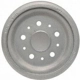 Purchase Top-Quality Front Brake Drum by RAYBESTOS - 2502R pa12