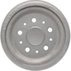 Purchase Top-Quality Front Brake Drum by RAYBESTOS - 2502R pa6