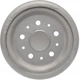 Purchase Top-Quality Front Brake Drum by RAYBESTOS - 2502R pa8