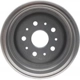 Purchase Top-Quality Front Brake Drum by RAYBESTOS - 2502R pa9
