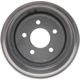 Purchase Top-Quality Front Brake Drum by RAYBESTOS - 2512R pa1