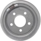 Purchase Top-Quality Front Brake Drum by RAYBESTOS - 2512R pa2