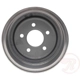 Purchase Top-Quality Front Brake Drum by RAYBESTOS - 2512R pa4