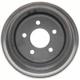 Purchase Top-Quality Front Brake Drum by RAYBESTOS - 2512R pa7