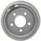 Purchase Top-Quality Front Brake Drum by RAYBESTOS - 2512R pa8