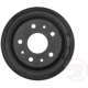 Purchase Top-Quality Front Brake Drum by RAYBESTOS - 2600R pa5