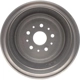 Purchase Top-Quality RAYBESTOS - 2620R - Front Brake Drum pa1