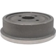 Purchase Top-Quality RAYBESTOS - 2640R - Front Brake Drum pa2
