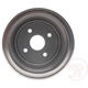 Purchase Top-Quality Front Brake Drum by RAYBESTOS - 2642R pa3