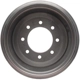 Purchase Top-Quality Front Brake Drum by RAYBESTOS - 2934R pa1