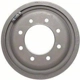 Purchase Top-Quality Front Brake Drum by RAYBESTOS - 2934R pa8