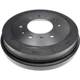 Purchase Top-Quality Front Brake Drum by RAYBESTOS - 9108R pa2