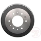 Purchase Top-Quality Front Brake Drum by RAYBESTOS - 9108R pa4