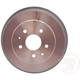 Purchase Top-Quality Front Brake Drum by RAYBESTOS - 9112R pa5