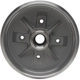 Purchase Top-Quality Front Brake Drum by RAYBESTOS - 9368R pa1