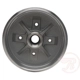 Purchase Top-Quality Front Brake Drum by RAYBESTOS - 9368R pa3
