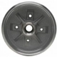 Purchase Top-Quality Front Brake Drum by RAYBESTOS - 9368R pa7
