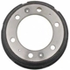 Purchase Top-Quality Front Brake Drum by RAYBESTOS - 9604R pa2