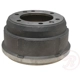 Purchase Top-Quality Front Brake Drum by RAYBESTOS - 9604R pa4