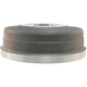 Purchase Top-Quality WINHERE BRAKE PARTS - 446497 - Front Brake Drum pa1