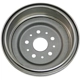 Purchase Top-Quality WINHERE BRAKE PARTS - 446499 - Brake Drum pa2