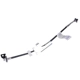 Purchase Top-Quality AC DELCO - 176-1587 - Brake Hydraulic Hose pa1