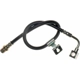 Purchase Top-Quality ACDELCO - 18J2033 - Front Passenger Side Hydraulic Brake Hose Assembly pa1