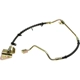 Purchase Top-Quality Front Brake Hose by ACDELCO - 18J4010 pa2