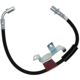 Purchase Top-Quality ACDELCO - 18J4624 - Front Driver Side Brake Hydraulic Hose pa1