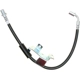 Purchase Top-Quality ACDELCO - 18J4625 - Front Passenger Side Brake Hydraulic Hose pa1