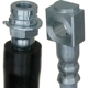 Purchase Top-Quality Front Brake Hose by ACDELCO - 18J804 pa2