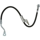 Purchase Top-Quality ACDELCO - 18J2676 - Front Driver Side Brake Hydraulic Hose pa3