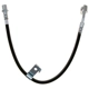 Purchase Top-Quality ACDELCO - 18J4873 - Front Driver Side Brake Hydraulic Hose pa2