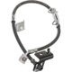 Purchase Top-Quality Front Brake Hose by ACDELCO - 19435352 pa3