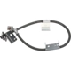 Purchase Top-Quality Front Brake Hose by ACDELCO - 19435352 pa4