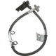 Purchase Top-Quality Front Brake Hose by ACDELCO - 19435352 pa5