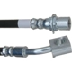Purchase Top-Quality ACDELCO PROFESSIONAL - 18J4873 - Front Brake Hose pa2
