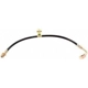 Purchase Top-Quality Front Brake Hose by ACDELCO PROFESSIONAL - 18J2037 pa2