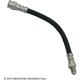 Purchase Top-Quality Front Brake Hose by BECK/ARNLEY - 073-0754 pa1