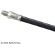 Purchase Top-Quality Front Brake Hose by BECK/ARNLEY - 073-0754 pa7