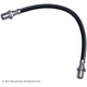 Purchase Top-Quality Front Brake Hose by BECK/ARNLEY - 073-1173 pa1