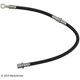 Purchase Top-Quality Front Brake Hose by BECK/ARNLEY - 073-1277 pa1