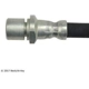 Purchase Top-Quality Front Brake Hose by BECK/ARNLEY - 073-1277 pa3