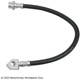 Purchase Top-Quality Front Brake Hose by BECK/ARNLEY - 073-1407 pa1