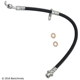 Purchase Top-Quality Front Brake Hose by BECK/ARNLEY - 073-1500 pa1