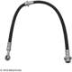 Purchase Top-Quality Front Brake Hose by BECK/ARNLEY - 073-1621 pa1